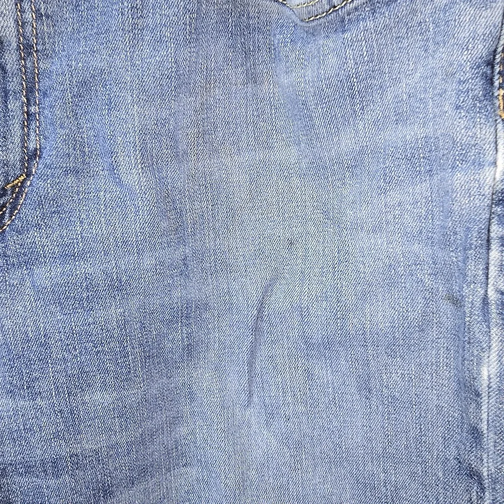 Levi's 559 Relaxed Straight Jeans Men's 34x31 Light Wash Denim Red Tab